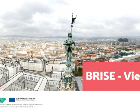 Zoom in - Piloting the BRISE building verification system