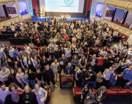 Cultural event in Almeria