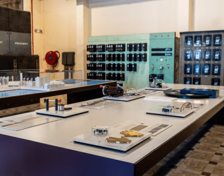 RE/SOURCED Visitors Centre