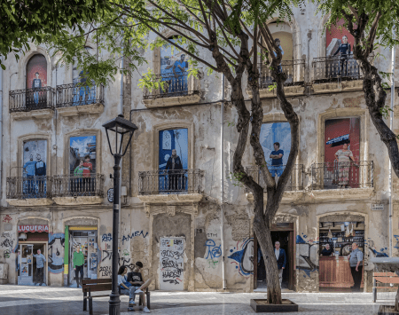 Almeria a la mirada - exhibition