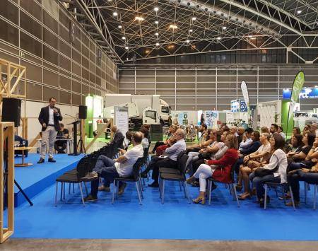 GUARDIAN at Efiaqua event