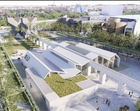 Tempered Island_Cartuja