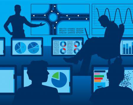 Major trial run of the virtual traffic system during the Gentse Feesten