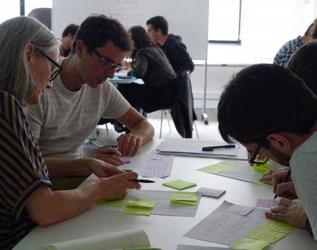 Zoom-in: An innovation hub for the city of Bilbao