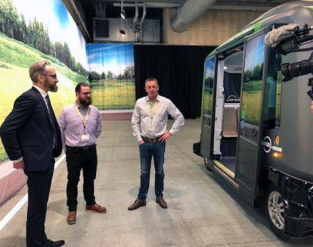 TUPPAC transportmesse Herning