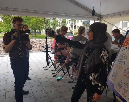 T-reporters photo Hassiba