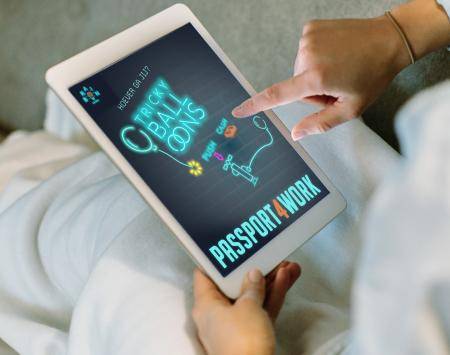 An update on Passport4Work