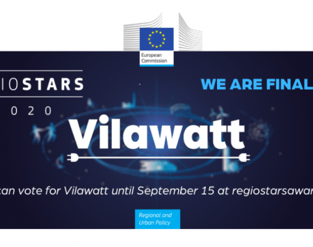 Vilawatt awarded