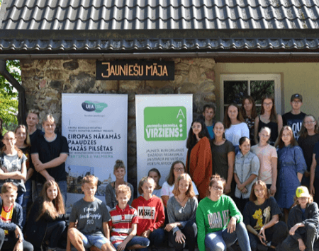 Well-considered and informed career choice is encouraged in Valmiera