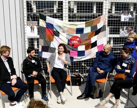 Antwerp hosts three day conference on migration