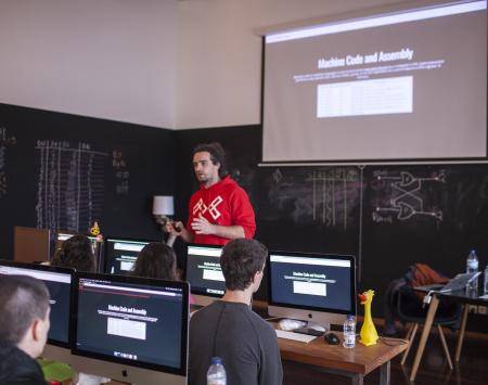 Aveiro Tech City Bootcamps