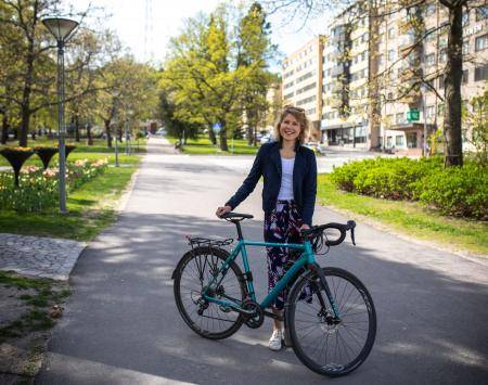 Anna Huttunen Interview