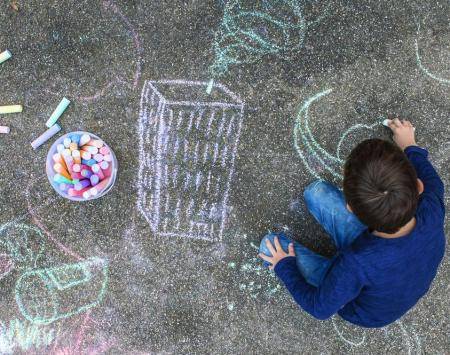 The right of children to grow in places that meet their needs, with inclusive services and concrete opportunities.