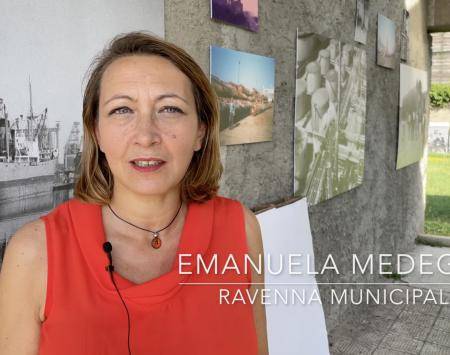 Interview with Emanuela Medeghini