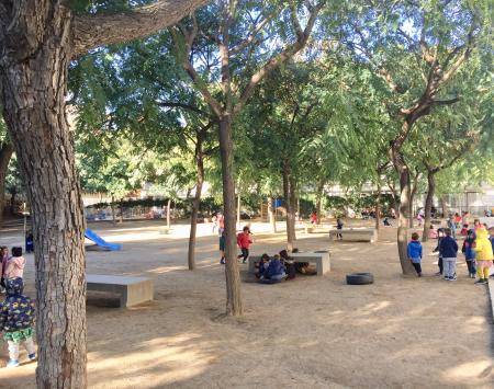 GBG_AS2C journal: Climate shelters in Barcelona