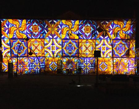 Aveiro ECOC candidacy - Aveiro Steam City