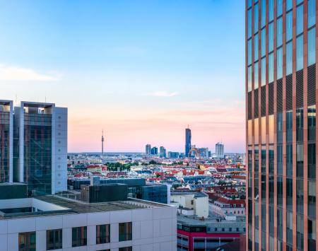 Using BIM and AI to speed-up planning processes in Vienna