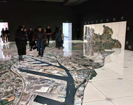 Noordvoerders on the road to Belgium