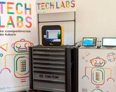 Tech Labs at Schools