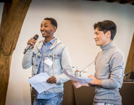 CURANT project final event