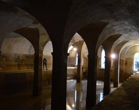 Water commons and cultural heritage in Halandri