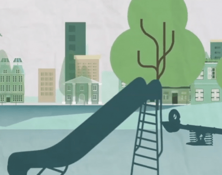 Climate shelters in schools 