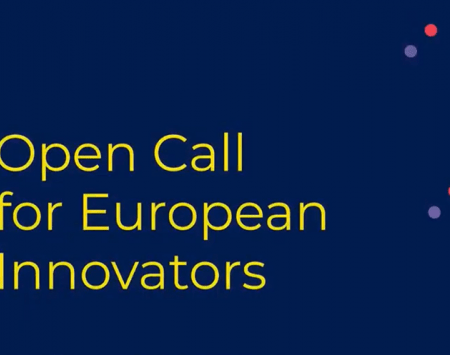 Open Call for European Innovaters
