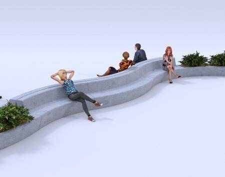 City modeling Lappeenranta