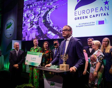 European Green Capital Award for Lahti