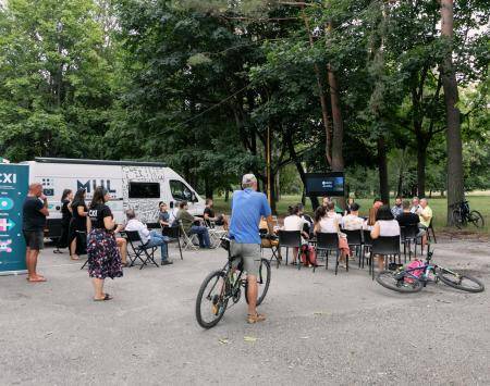 Kosice 2.0 establishes a new culture of innovation to drive change in the city. 