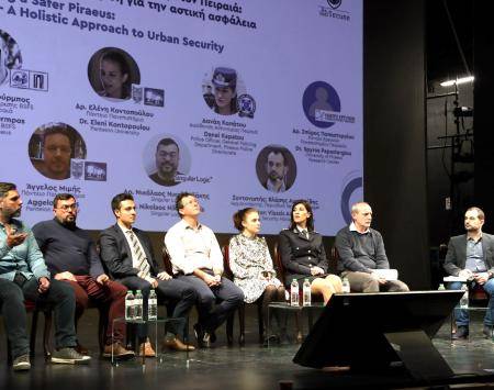 Final Event | BeSecure-FeelSecure