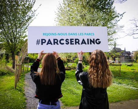 Seraing - A Place to Be-Come project