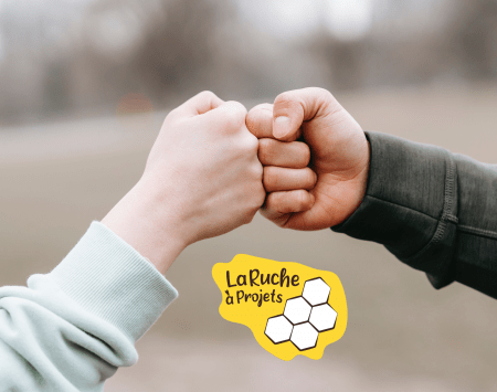 Empowering citizen’s projects through our first Creative Station