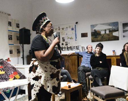 New skills for a new home: Training refugees in Athens - Zoom in 2