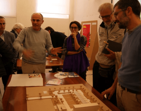 Bologna Construction phase