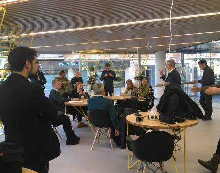 Visit Rotterdam-Madrid