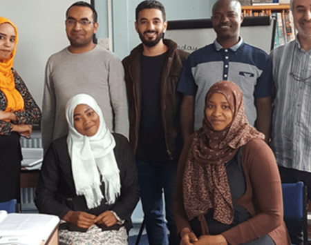 Jobs for overseas migrants USE-IT