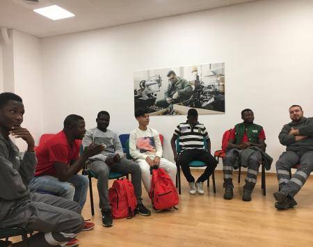 B-MINCOME city entrepreneurship programme