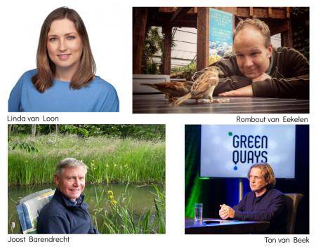 Interview participants