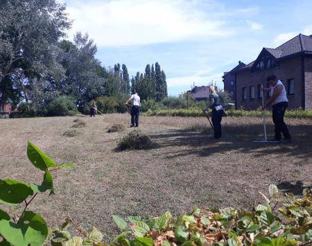 Seraing - A Place to Be-Come project