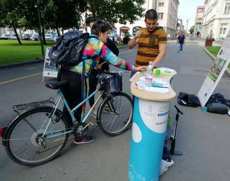 What Would You Do With Fifteen Square Metres?