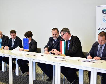 Szeged sustainable transport agreement