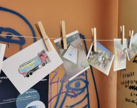 water trucks drawings