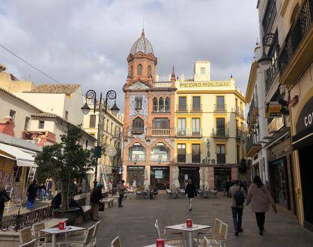 Bringing together the key areas of Climate change, Social Innovation and Public Space revitalisation