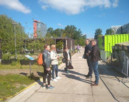 Study visit Netherlands