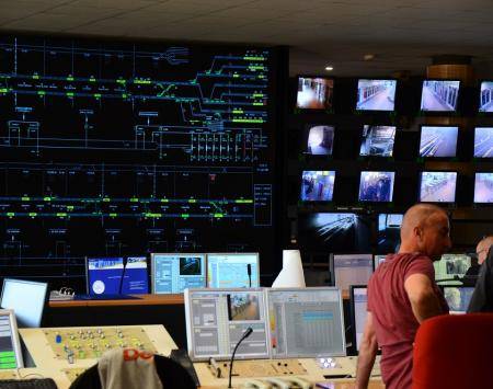 toulouse urban transport centre