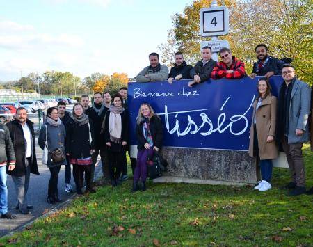 SASMoB project meets COMMUTE in Toulouse