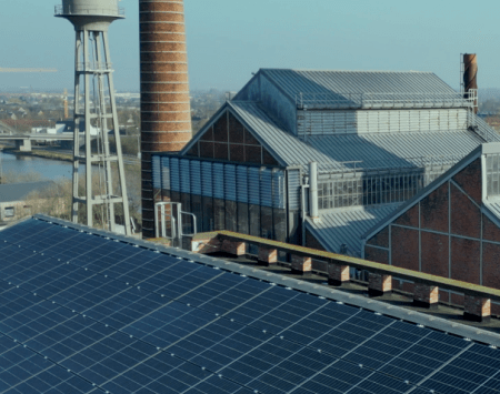 RE/Sourced PV Panels