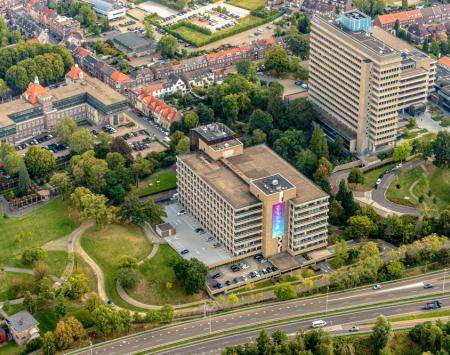 Brightlands Smart Services Campus in Heerlen