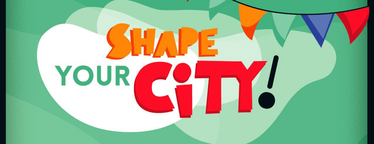 Shape your city 